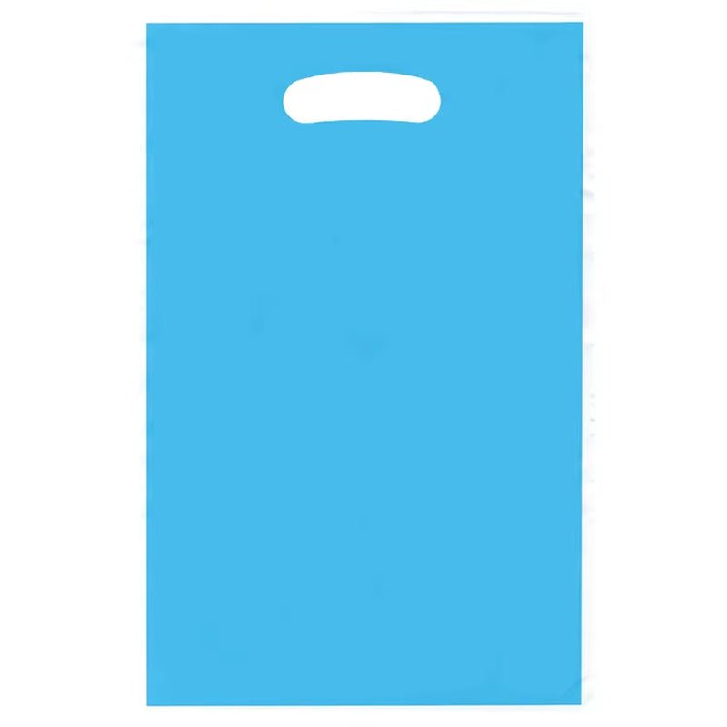 Lot Birthday Party Gift Bag Plastic Children'S Candy Gift Box Banquet Popp Pearlescent Packaging Strong and Durable - FLUFFI