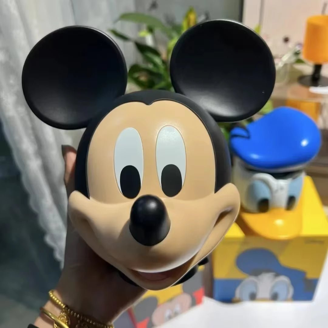 Mickey Mouse - Piggy Bank - FLUFFI