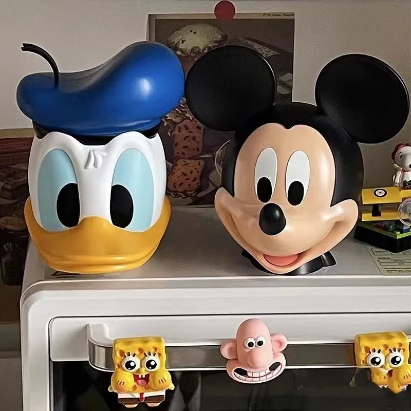 Mickey Mouse - Piggy Bank - FLUFFI
