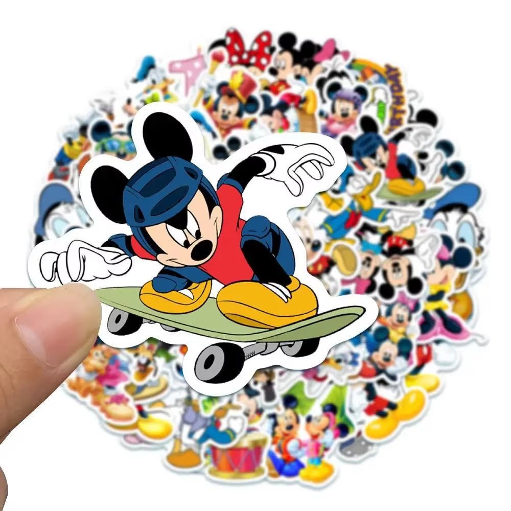 Mickey Mouse - Piggy Bank - FLUFFI