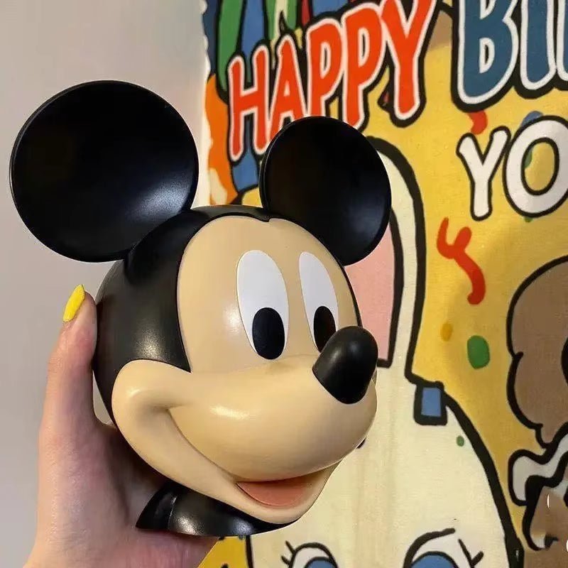 Mickey Mouse - Piggy Bank - FLUFFI