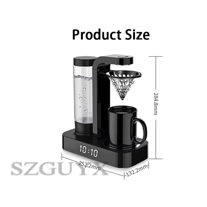Mini American Drip | Smart Coffee Machine - FLUFFI