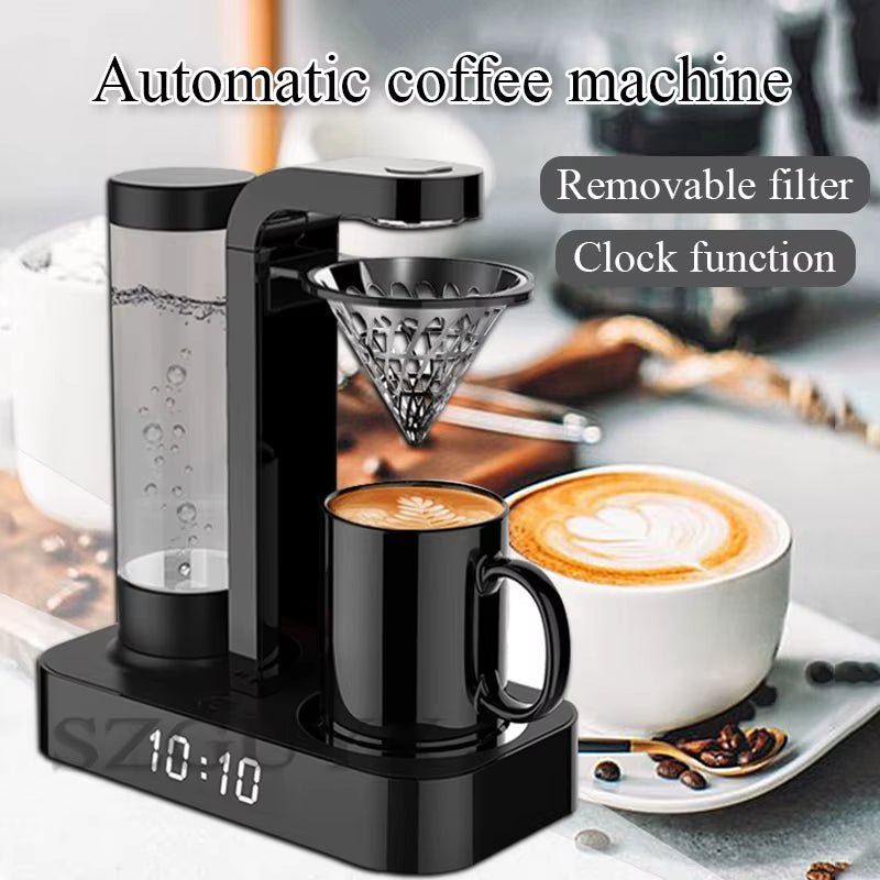 Mini American Drip | Smart Coffee Machine - FLUFFI