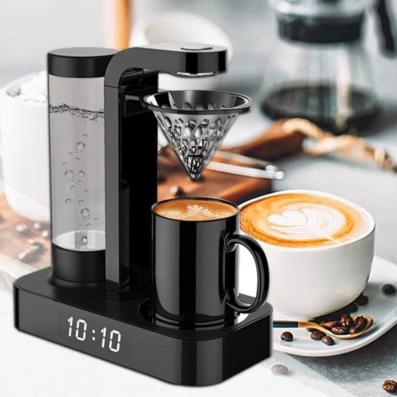 Mini American Drip | Smart Coffee Machine - FLUFFI