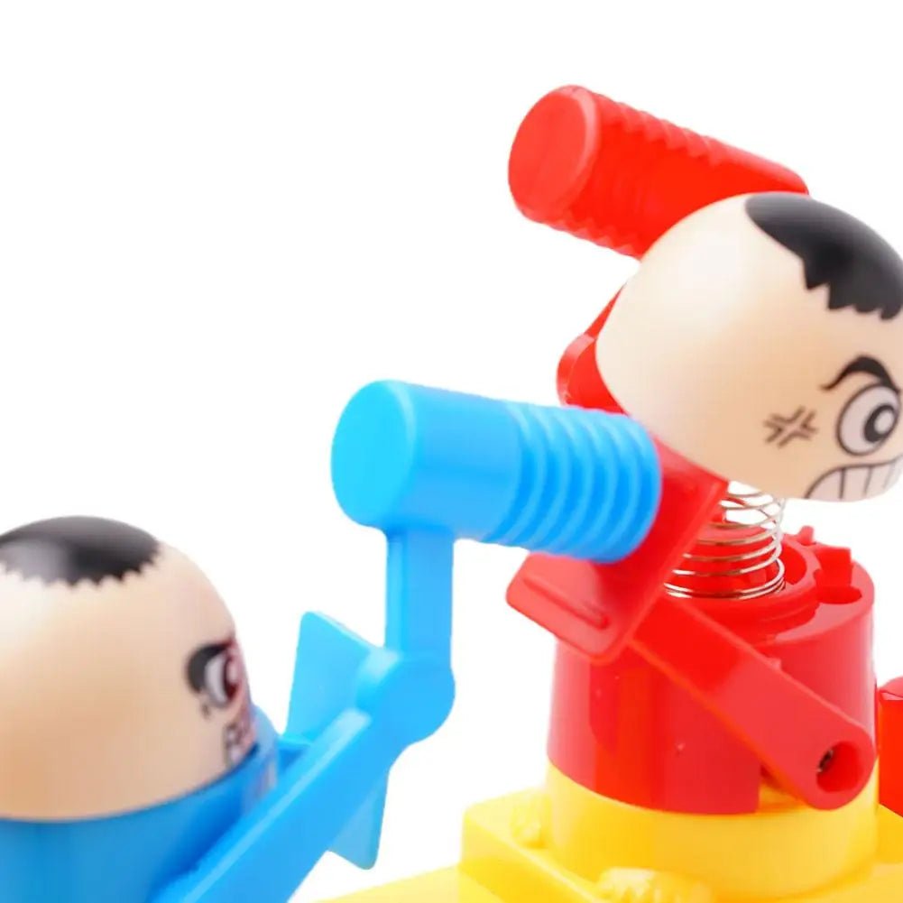 Mini Fingers - Two - Player Battle Games - FLUFFI