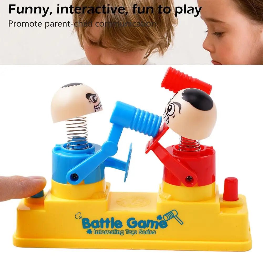 Mini Fingers - Two - Player Battle Games - FLUFFI