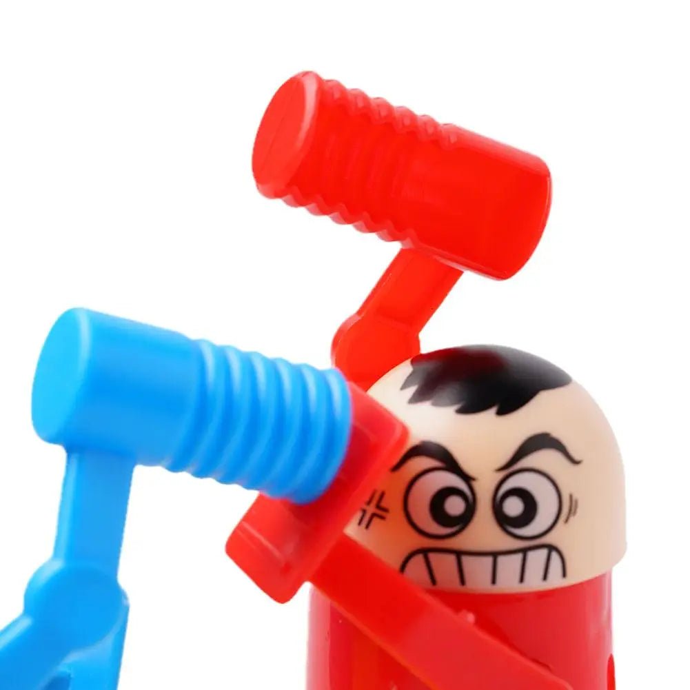 Mini Fingers - Two - Player Battle Games - FLUFFI