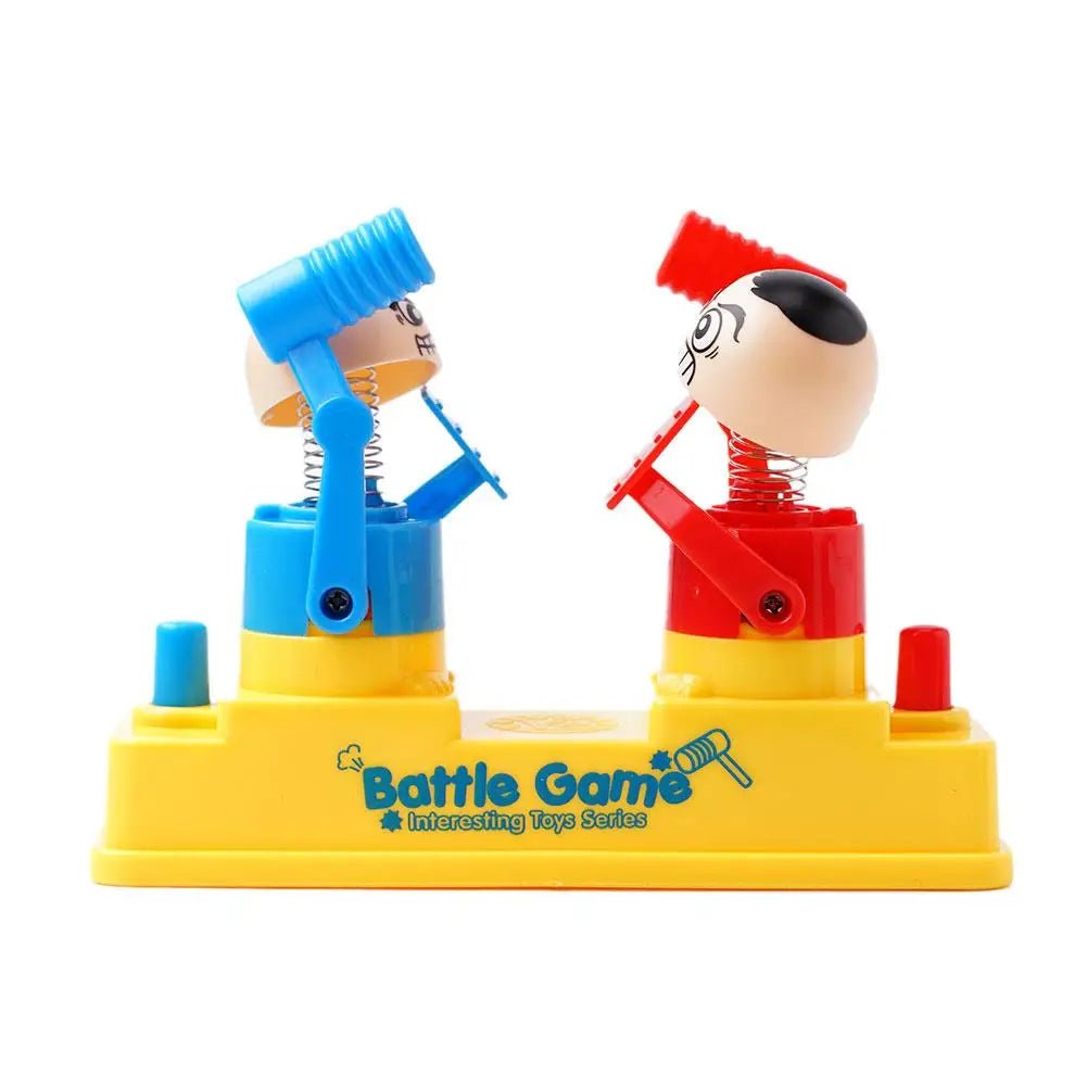 Mini Fingers - Two - Player Battle Games - FLUFFI