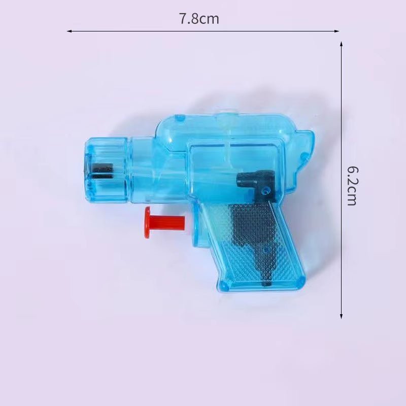 Mini Water Gun Children Toy Entertainment Water Gun Baby Mini Water Gun Beach Water Playing Summer Pool Toys Baby Toys - FLUFFI