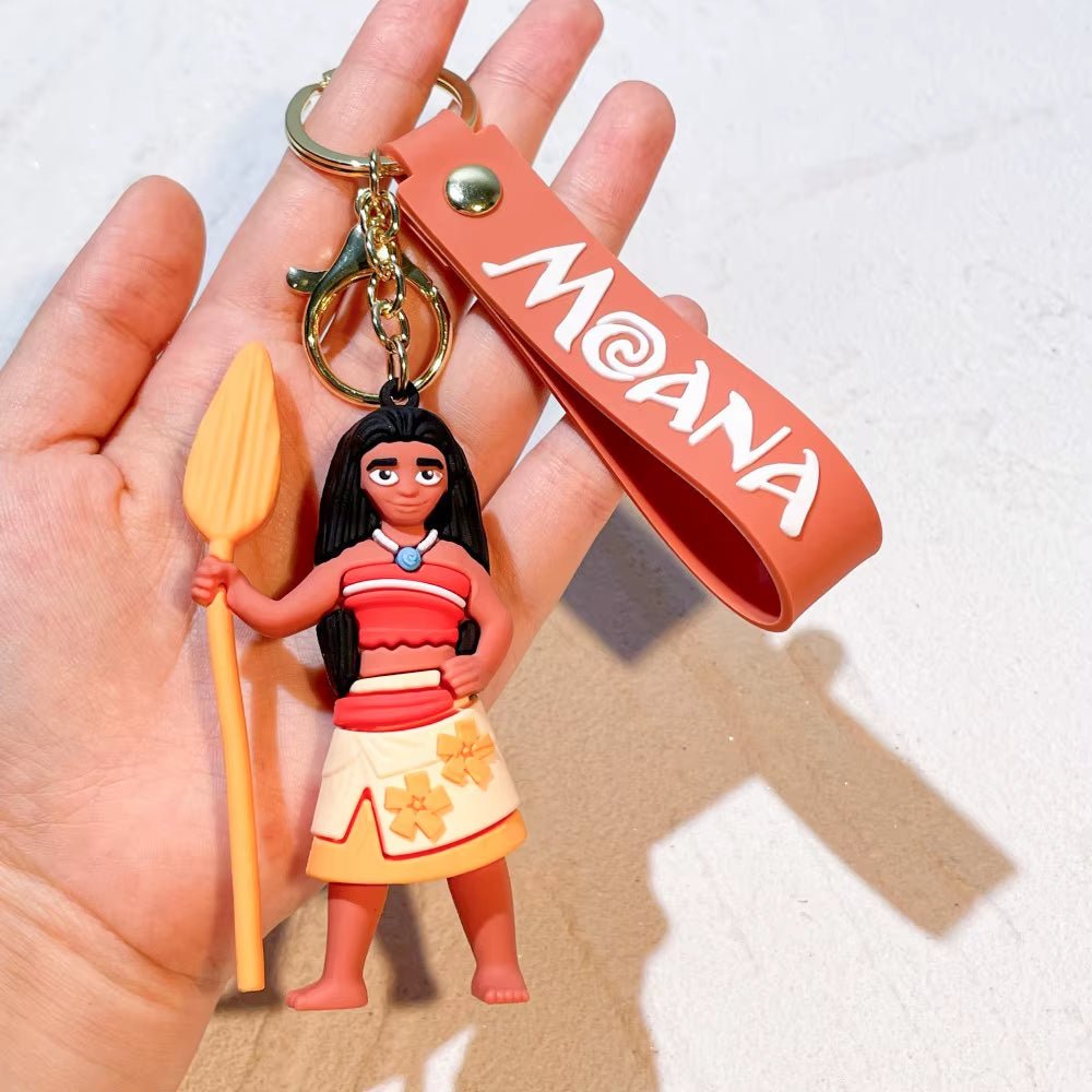 Moana 2 Keychains - FLUFFI