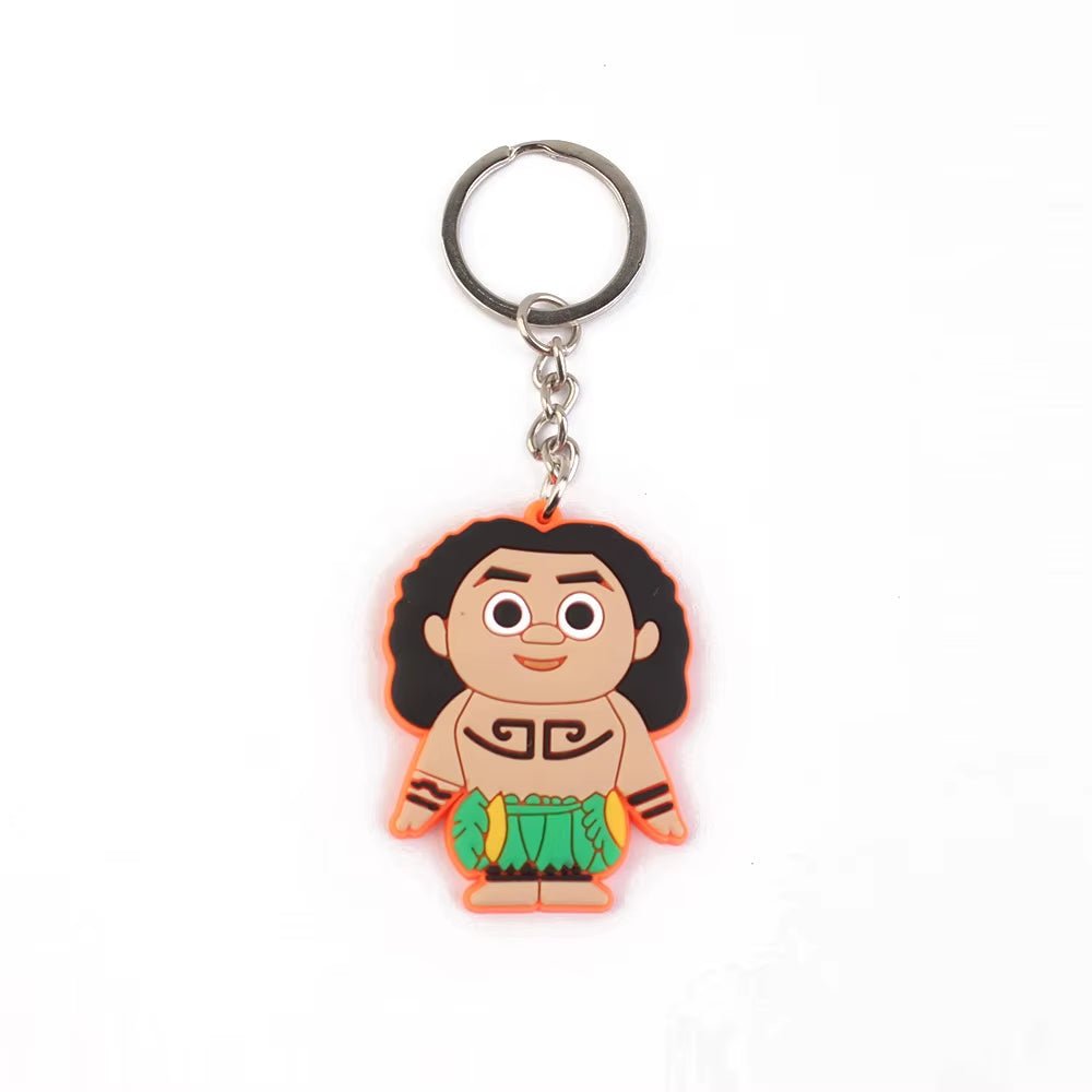 Moana 2 Keychains - FLUFFI