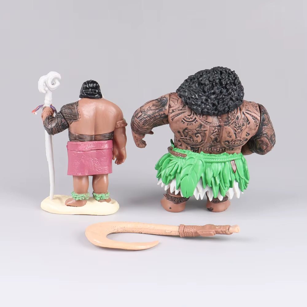 Moana | Disney | Figurel Set - FLUFFI