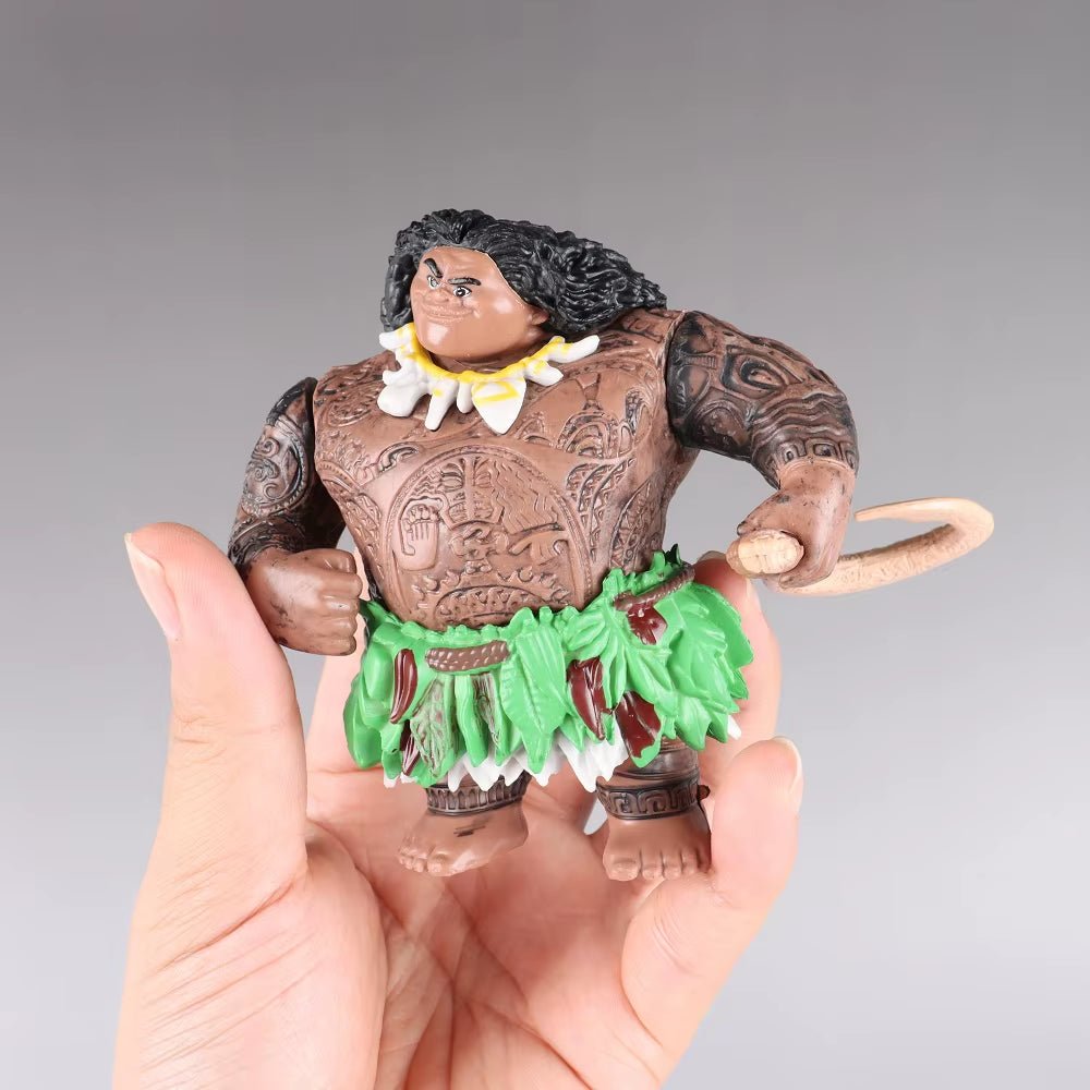 Moana | Disney | Figurel Set - FLUFFI