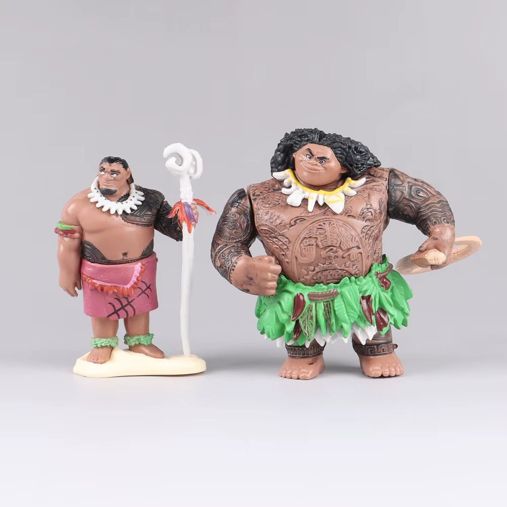 Moana | Disney | Figurel Set - FLUFFI