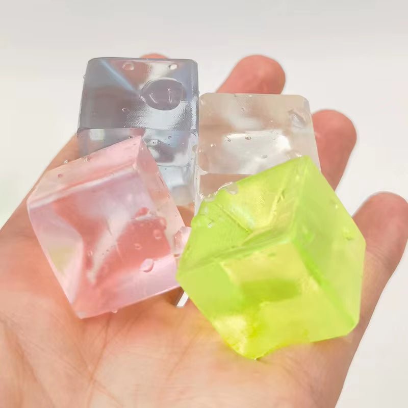 Mochi Ice Block (Fidget Toy) - FLUFFI