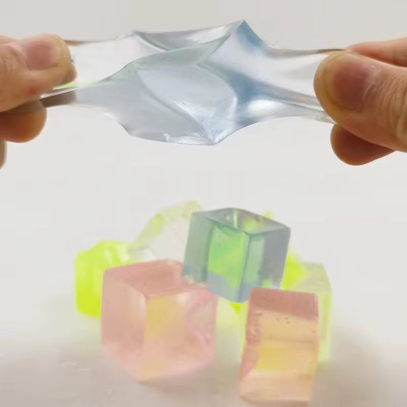 Mochi Ice Block (Fidget Toy) - FLUFFI