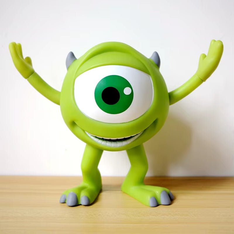Monsters Inc University - Mike Wazowski - FLUFFI
