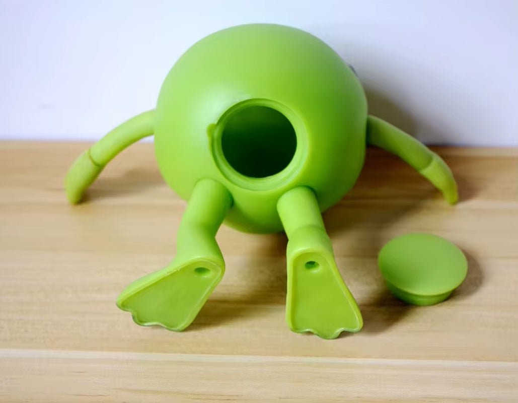 Monsters Inc University - Mike Wazowski - FLUFFI