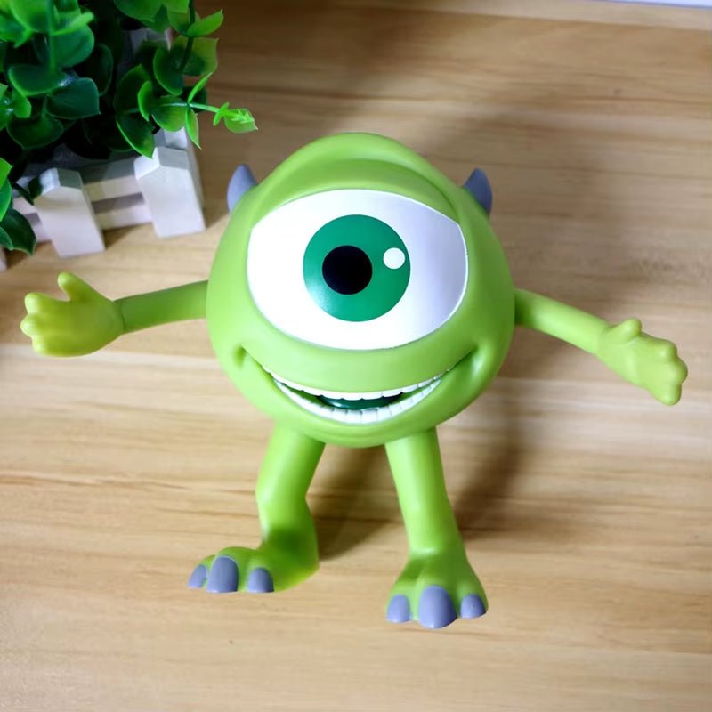 Monsters Inc University - Mike Wazowski - FLUFFI