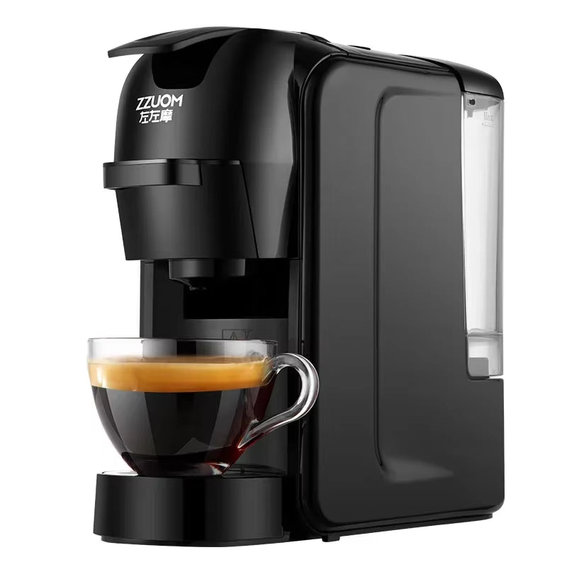 Multifunctional Capsule | Coffee Machine | Portable x Smart - FLUFFI