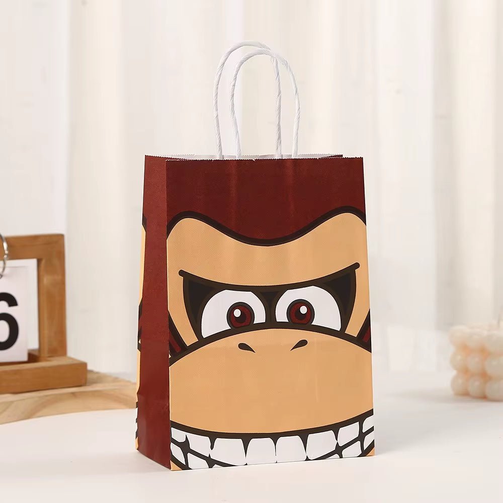 Party Gift Bags - Super Mario Bros - FLUFFI