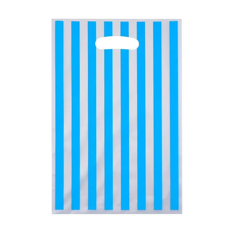 Plastic Gift Bag for Children'S Candy, Banquet Popp Pearlescent Packaging, Strong and Durable, Birthday Party, 10 - 50 Pcs/Lot - FLUFFI