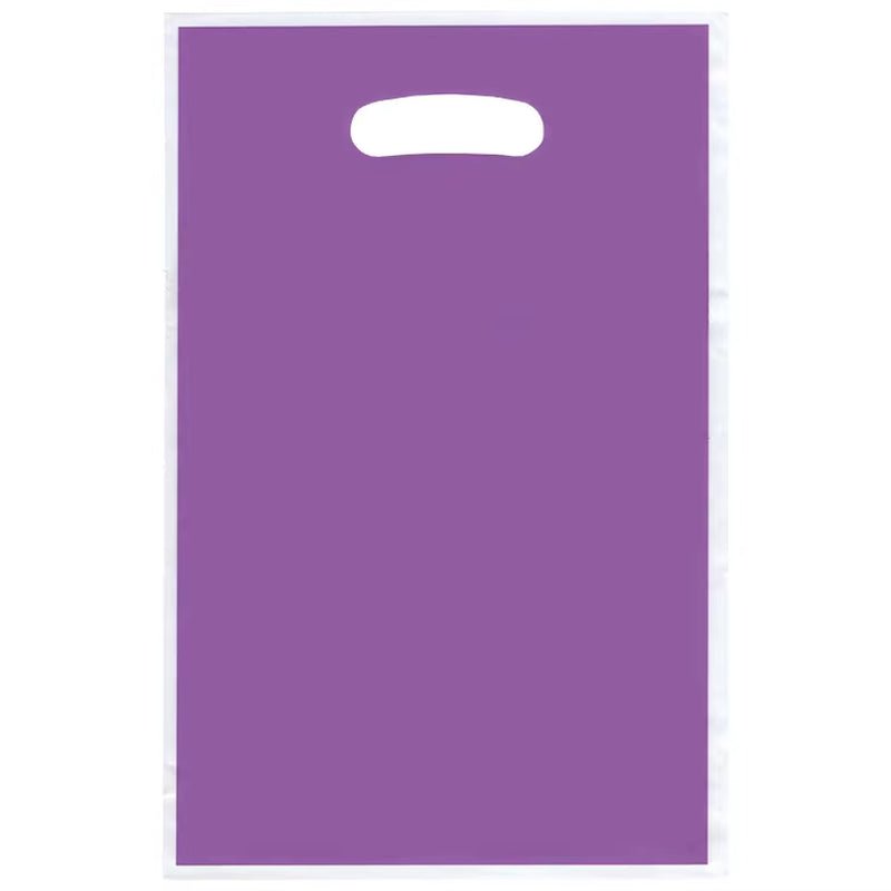 Plastic Gift Bag for Children'S Candy, Banquet Popp Pearlescent Packaging, Strong and Durable, Birthday Party, 10 - 50 Pcs/Lot - FLUFFI