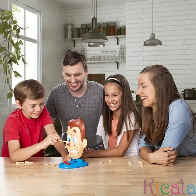 Popping Pimple Water Spray (Board game) - FLUFFI