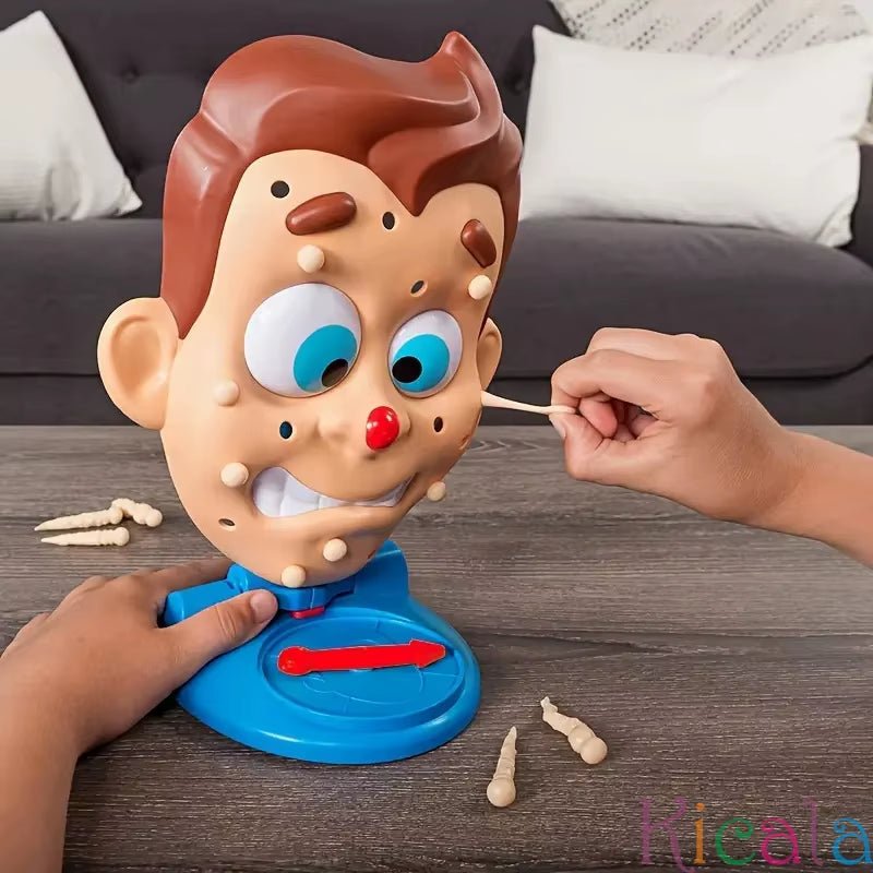 Popping Pimple Water Spray (Board game) - FLUFFI