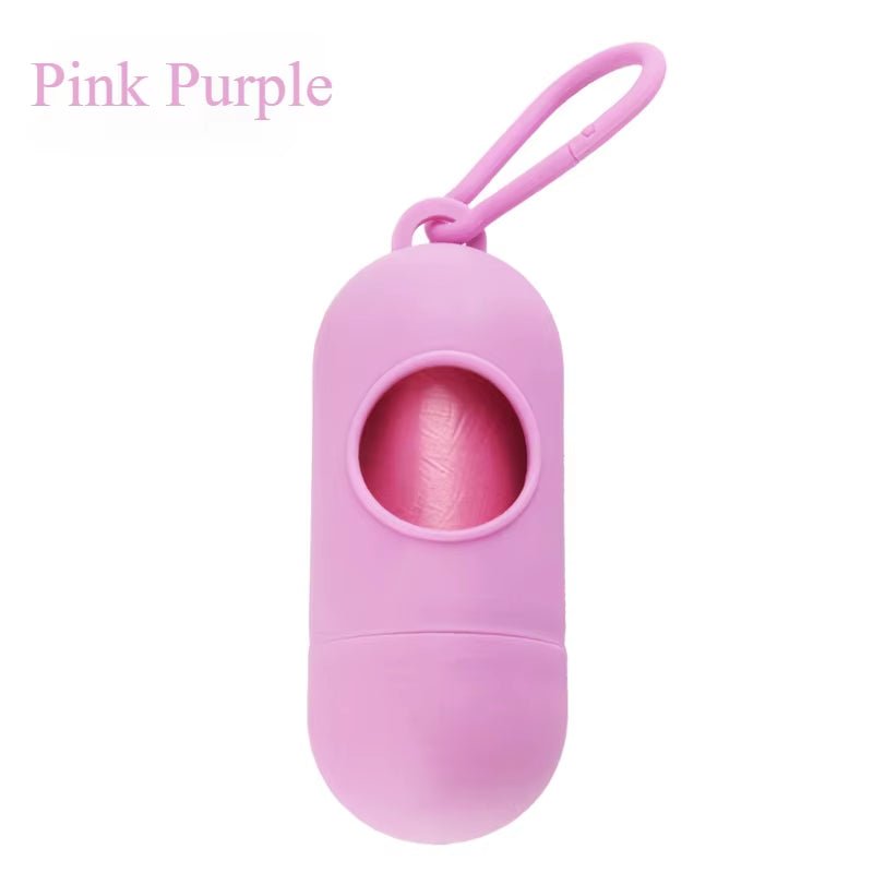 Portable Bag Dispenser - Waste Bag Refill for Baby Stoller - FLUFFI