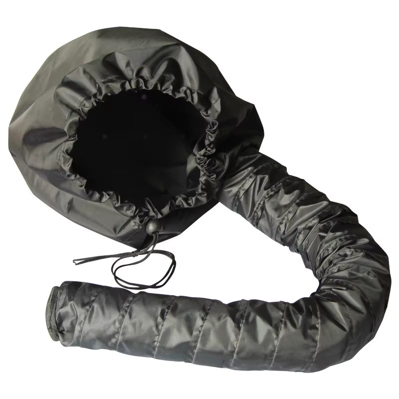 Portable Hair Bonnet Dryer Cap Lazy Man Hair Dryerr Cap Quick Dry Hair Dryer Heating Set Oil Baking Cap Household Fast Dry Hair - FLUFFI