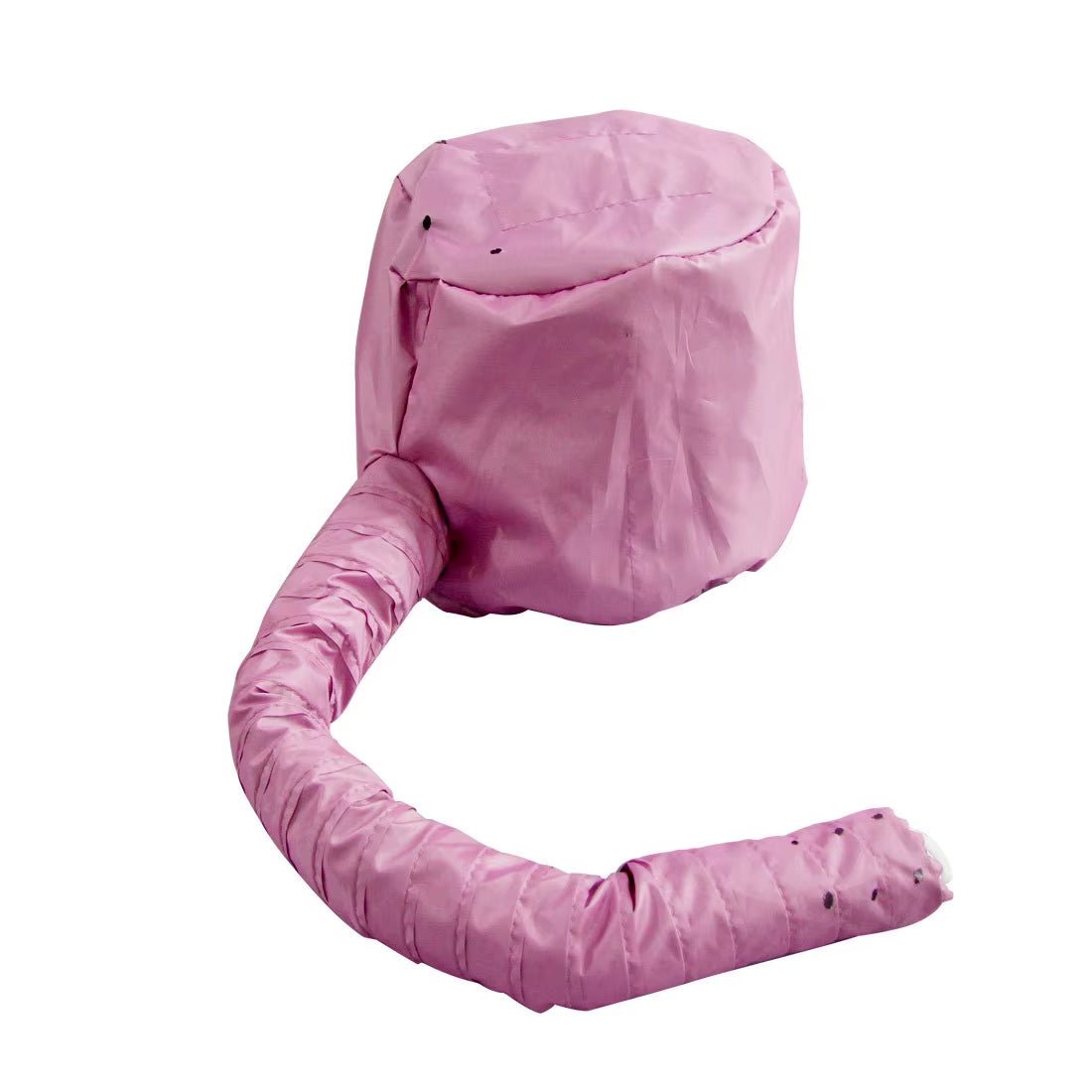 Portable Hair Bonnet Dryer Cap Lazy Man Hair Dryerr Cap Quick Dry Hair Dryer Heating Set Oil Baking Cap Household Fast Dry Hair - FLUFFI