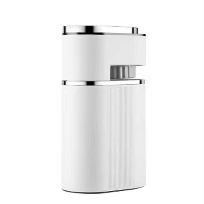 Portable Italian Coffee Machine Lightweight Semi - Automatic Home Espresso Machine Small Mini Portable Travel Coffee Machine - FLUFFI