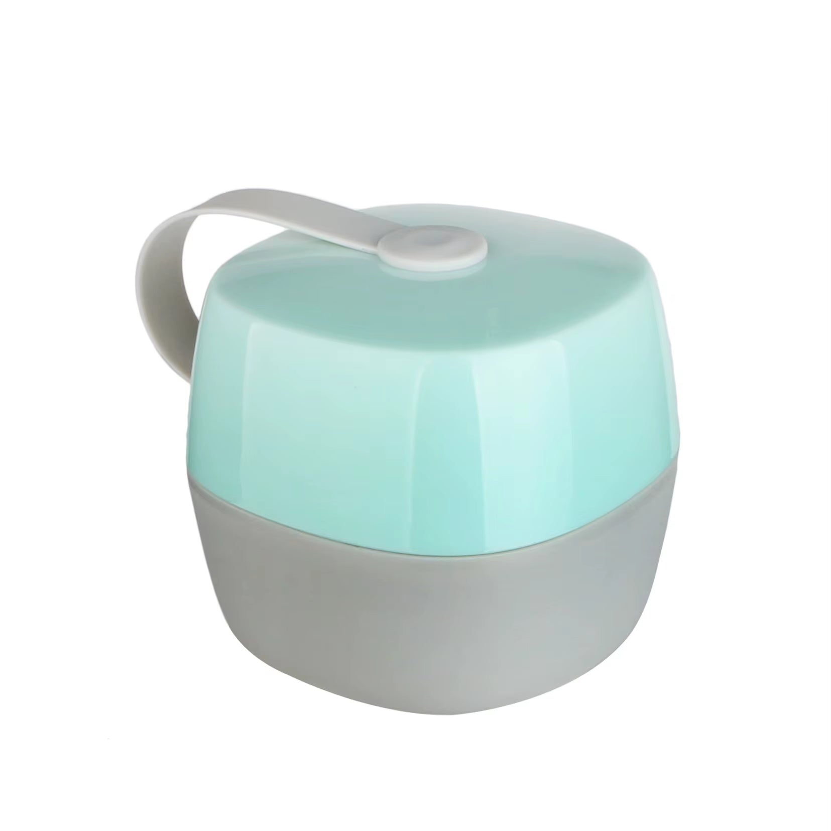 Portable Pacifier Case - Pacifier Teether Container - For Travel - FLUFFI