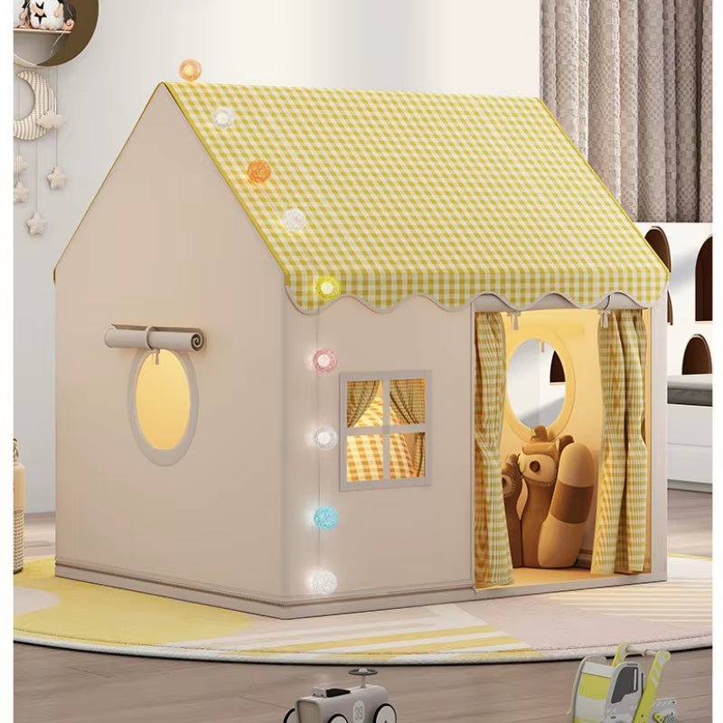 Princess Castle House - Play Tent - Playhouse Folding - FLUFFI