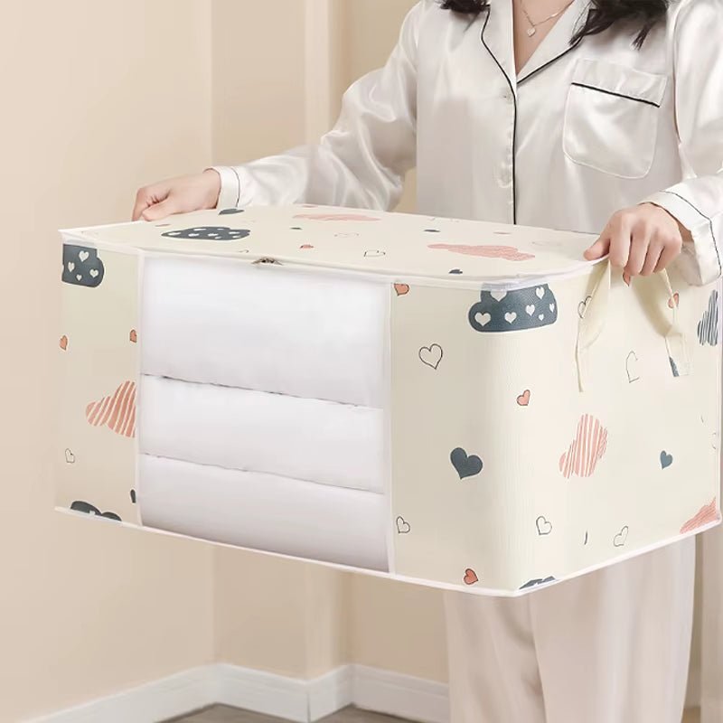 Quilt Storage Bag - Big Capacity - Dustproof - FLUFFI