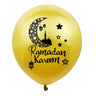 Ramadan Kareem | Latex Balloon Decoration | Islamic - FLUFFI
