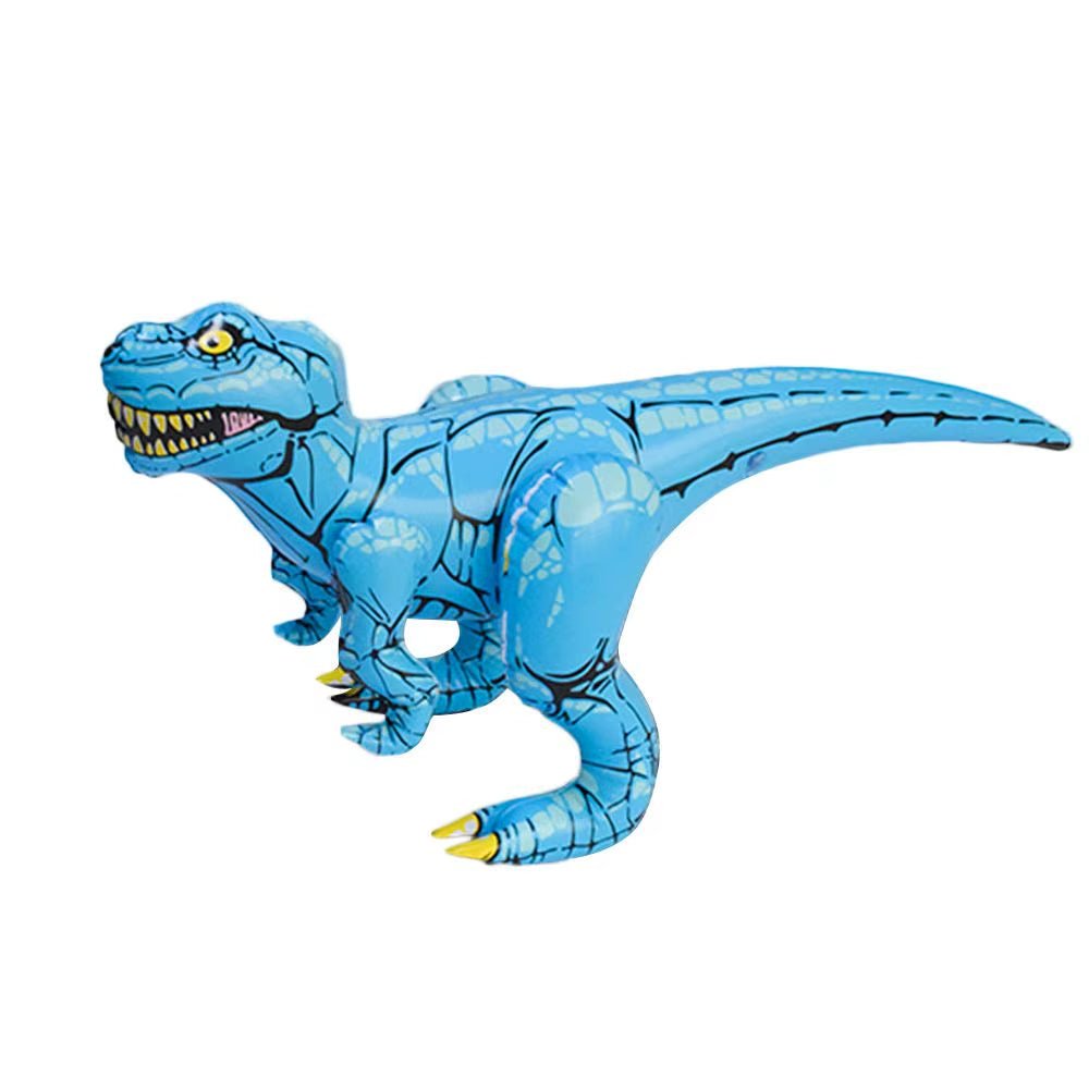Realistic Dinosaur Set | Inflatable Toy | Birthday Party Decoration - FLUFFI