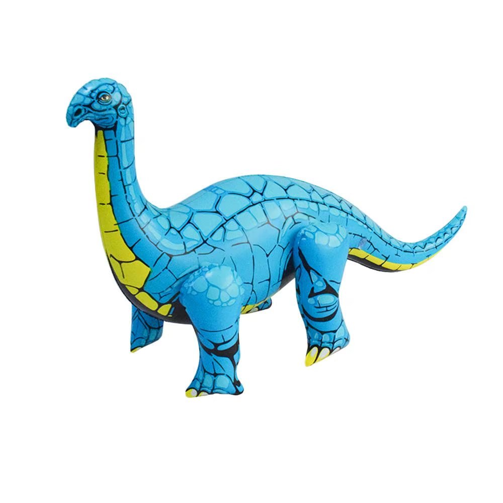 Realistic Dinosaur Set | Inflatable Toy | Birthday Party Decoration - FLUFFI