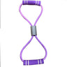 Resistance Bands | +Foam at Home Yoga | Rubber Pull Rope - FLUFFI