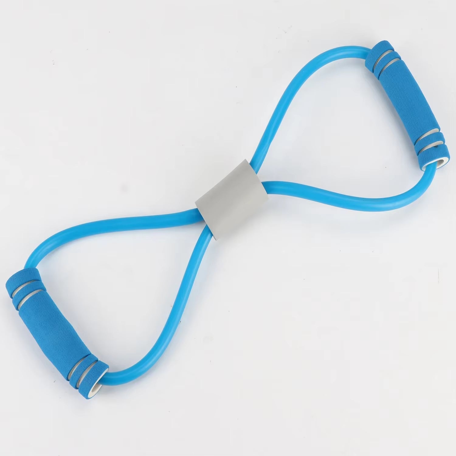 Resistance Bands | +Foam at Home Yoga | Rubber Pull Rope - FLUFFI