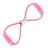 Resistance Bands | +Foam at Home Yoga | Rubber Pull Rope - FLUFFI