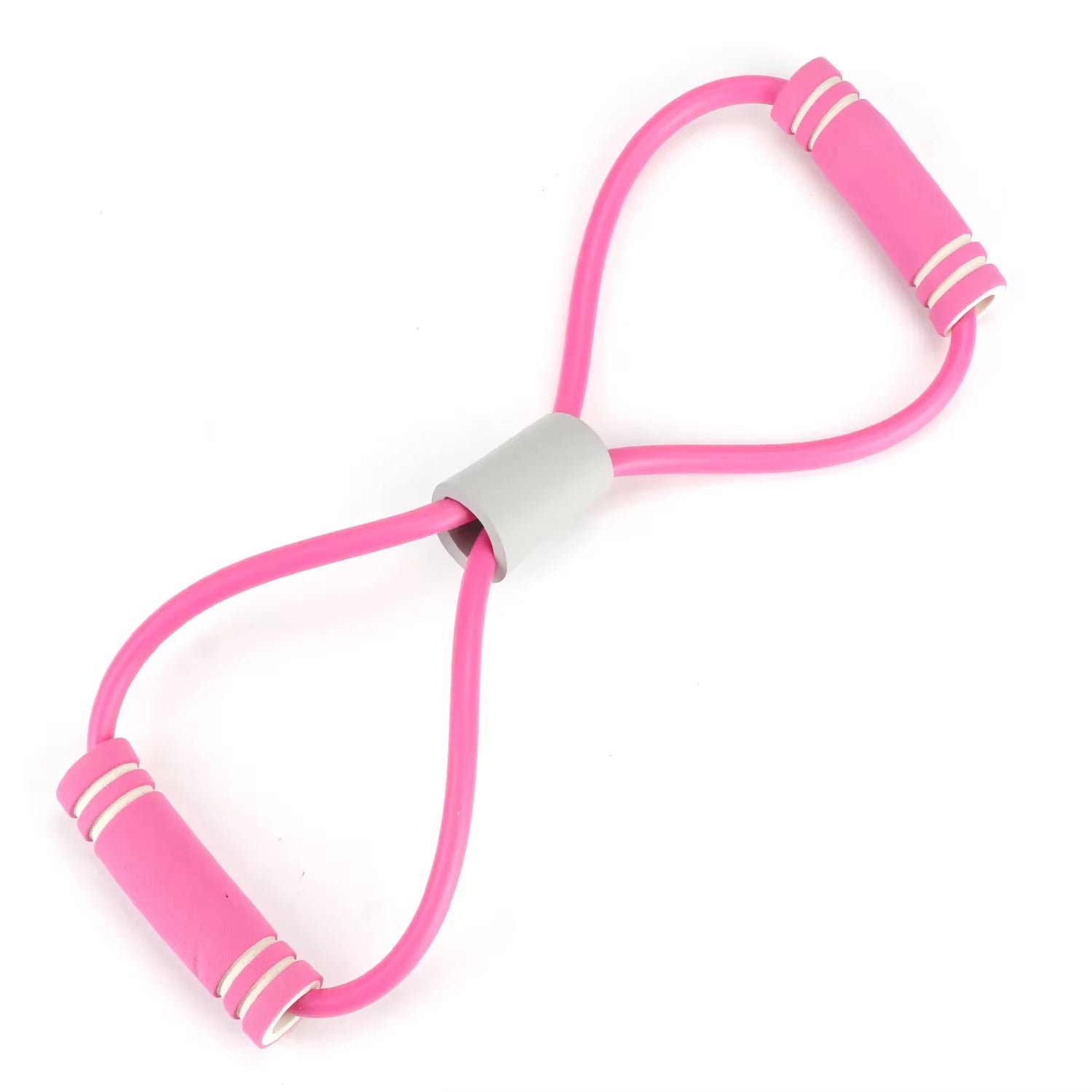 Resistance Bands | +Foam at Home Yoga | Rubber Pull Rope - FLUFFI