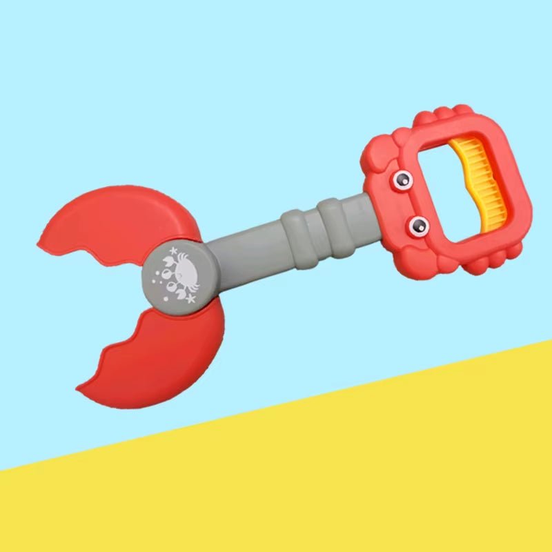 Sand Grabber Toy - Claw Scoops - Sand Play - FLUFFI