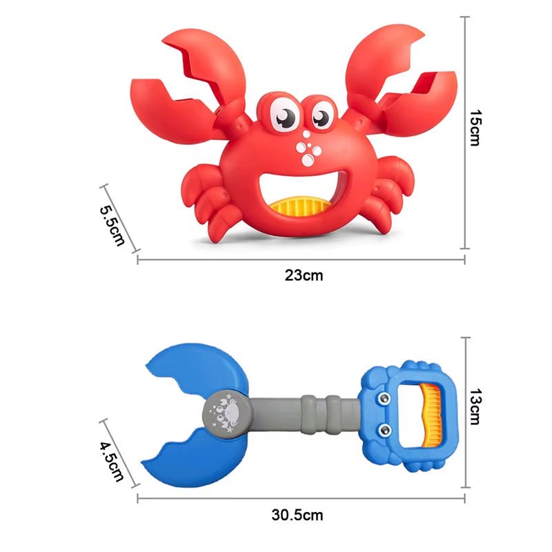 Sand Grabber Toy - Claw Scoops - Sand Play - FLUFFI