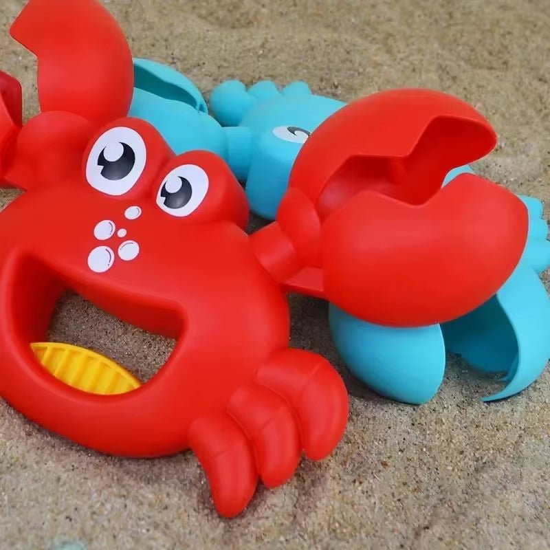 Sand Grabber Toy - Claw Scoops - Sand Play - FLUFFI