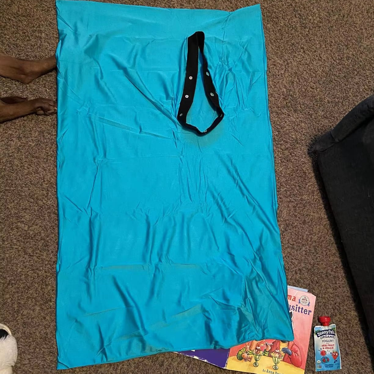 Sensory Socks Autism Sensory Bags Sensory Needs Child Autism Stockings Autism Equipment Adult Sensory Sock Autism Body Sock - FLUFFI