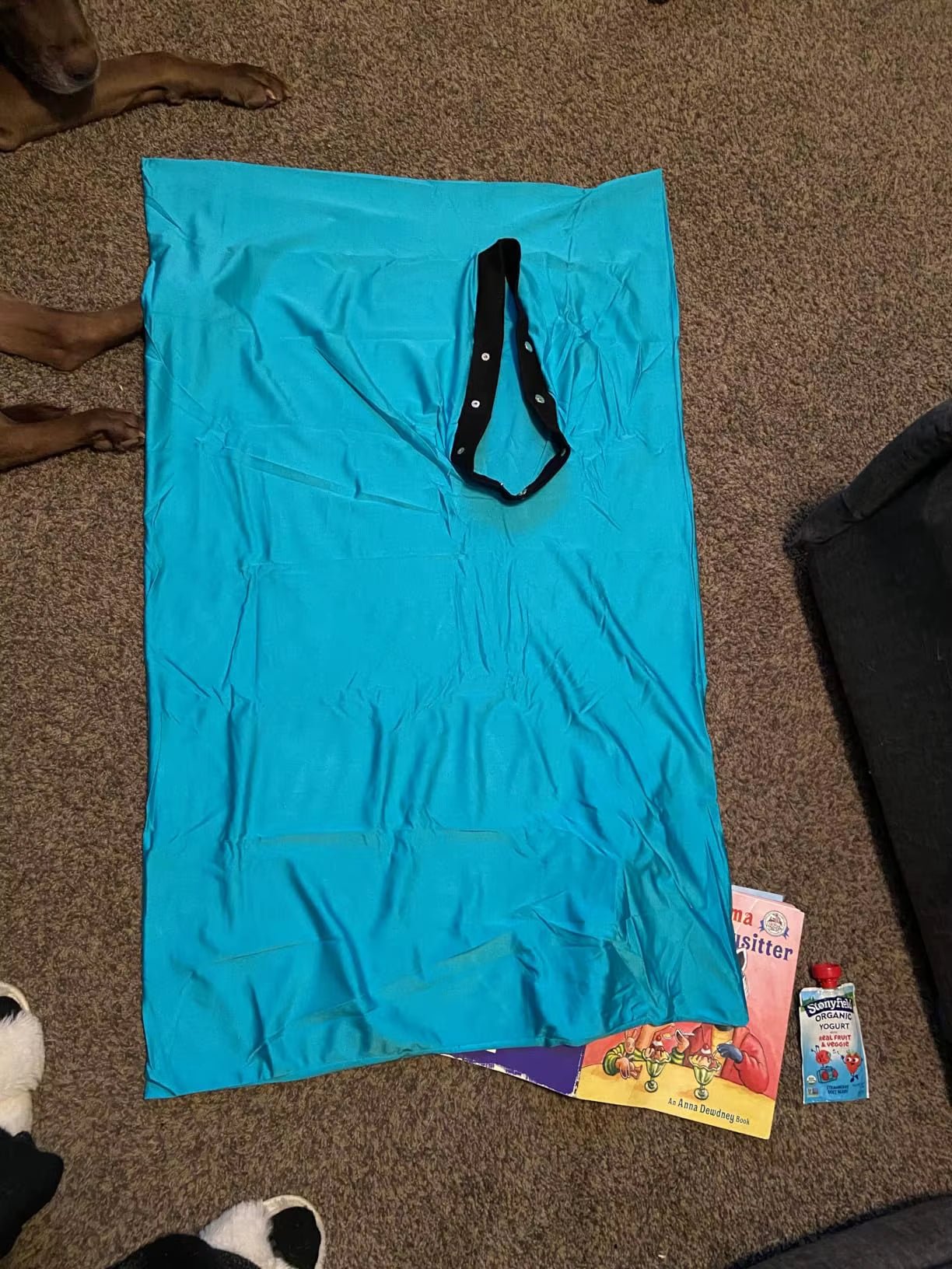 Sensory Socks Autism Sensory Bags Sensory Needs Child Autism Stockings Autism Equipment Adult Sensory Sock Autism Body Sock - FLUFFI