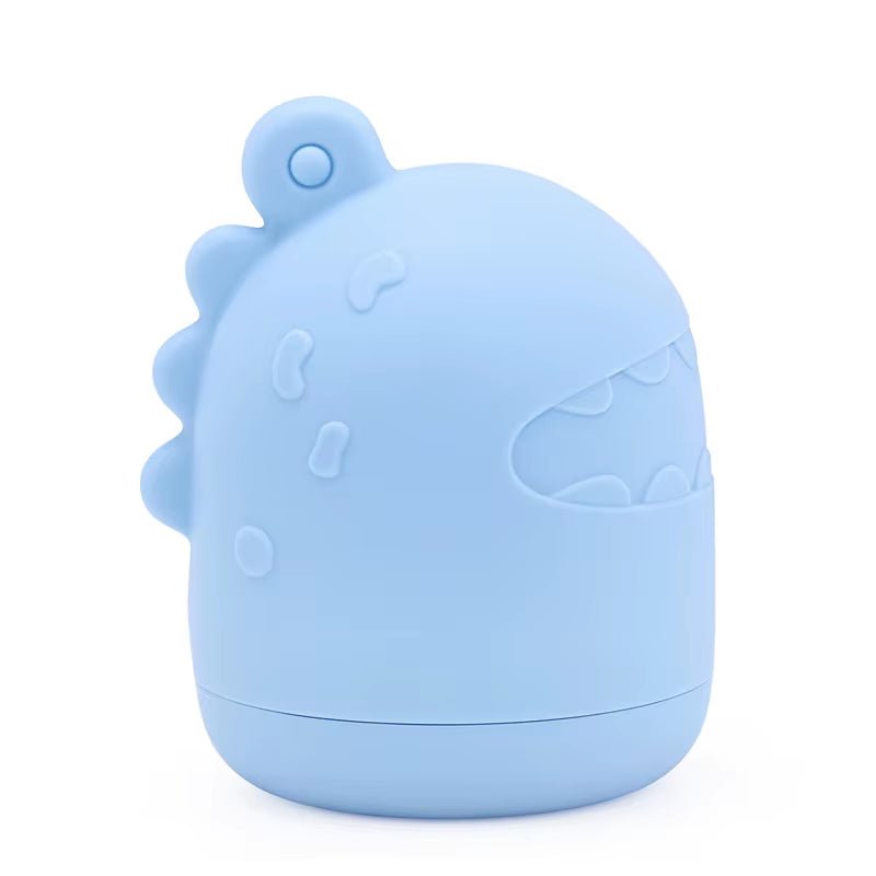 Silicone Animal Bath Toys - Cute Cartoon | Bath Toys - FLUFFI