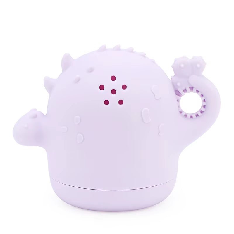 Silicone Animal Bath Toys - Cute Cartoon | Bath Toys - FLUFFI